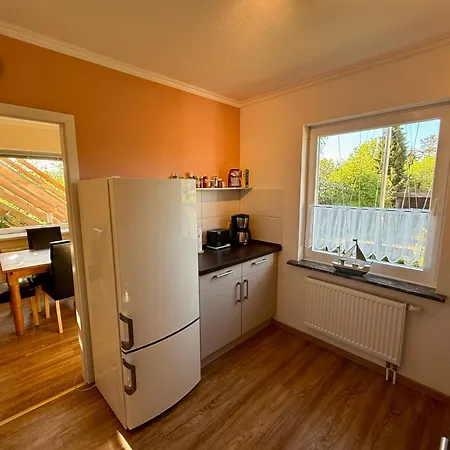 Am Bauernhof Behrensdorf