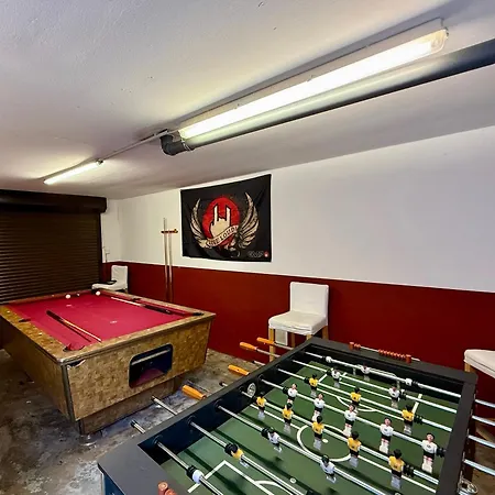 Apartment Am Bauernhof *