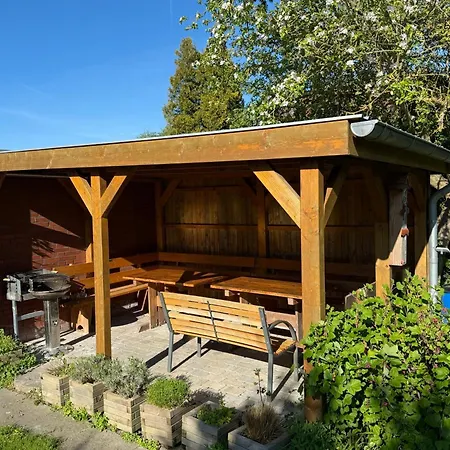 Apartment Am Bauernhof Behrensdorf