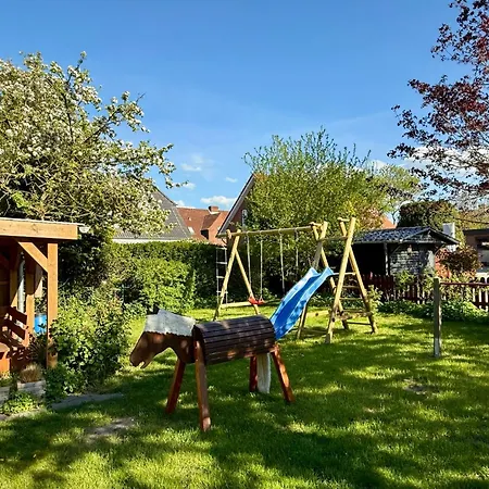 Am Bauernhof Apartment Behrensdorf