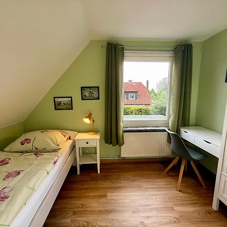 Am Bauernhof Behrensdorf