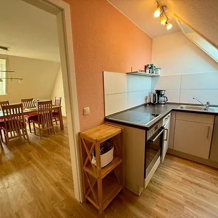 Am Bauernhof Apartment Behrensdorf