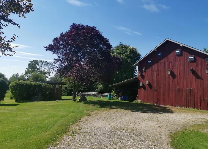 Am Bauernhof * Behrensdorf