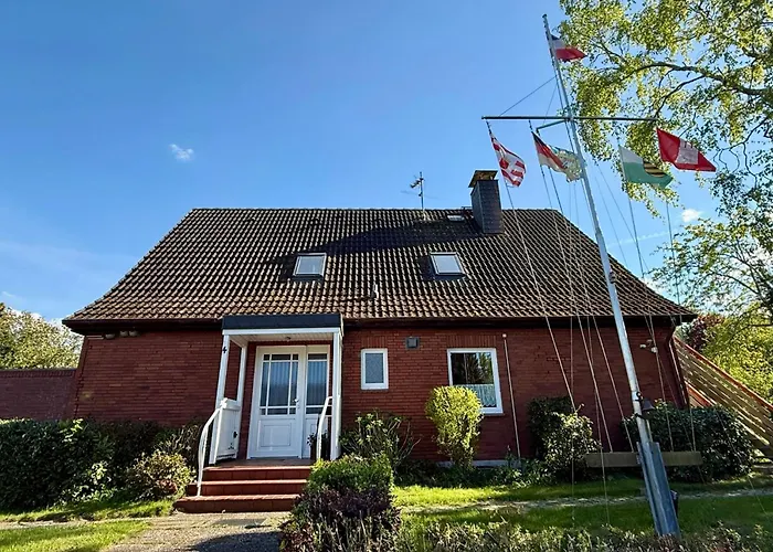 Am Bauernhof Behrensdorf