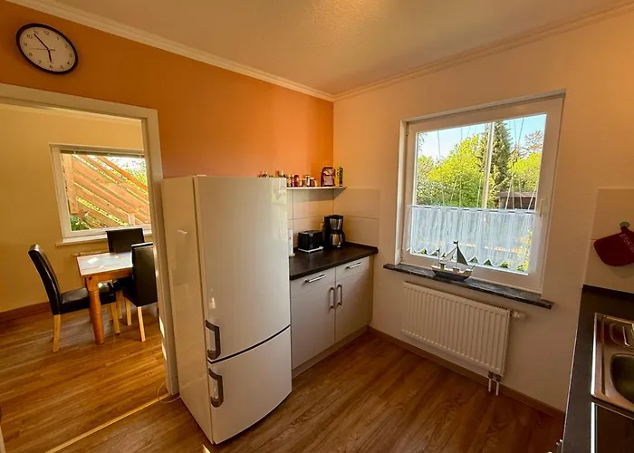 Am Bauernhof Behrensdorf