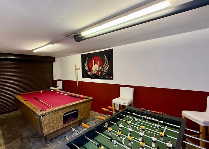 Apartment Am Bauernhof *