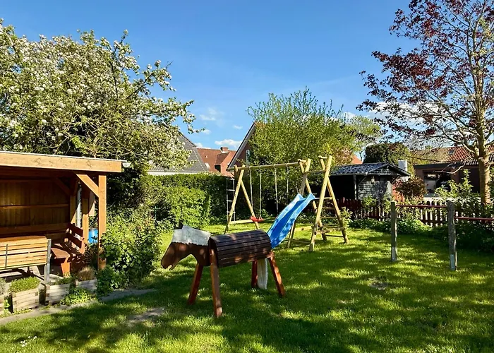 Am Bauernhof Apartment Behrensdorf