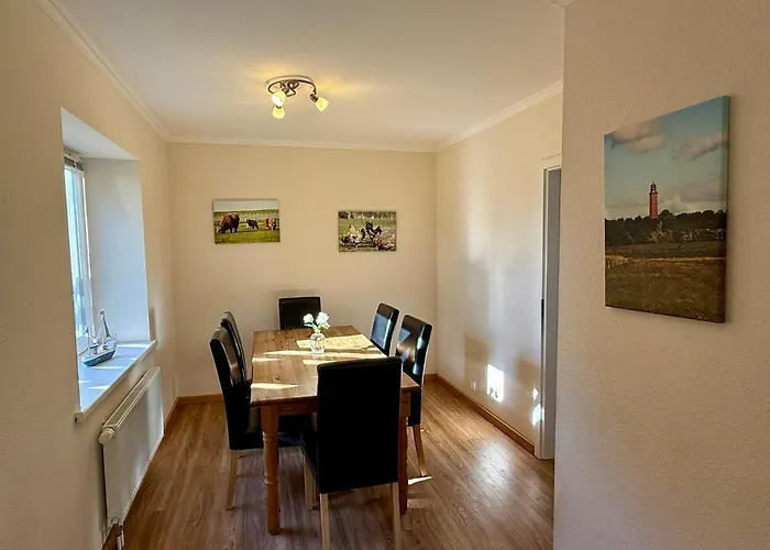 Am Bauernhof Apartment Behrensdorf