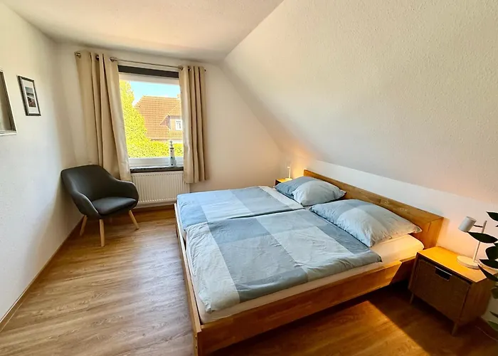 Apartment Am Bauernhof Behrensdorf