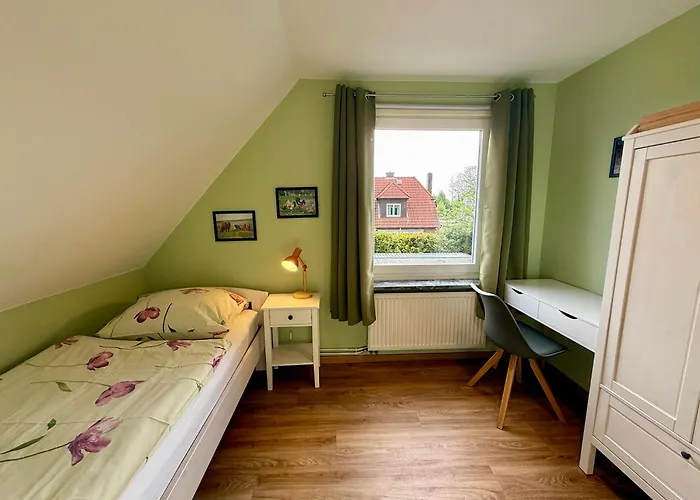 Am Bauernhof Behrensdorf