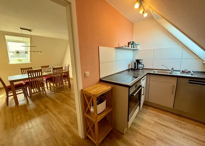 Am Bauernhof Apartment Behrensdorf